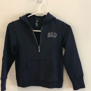 GAP Girls Hoodie size Medium